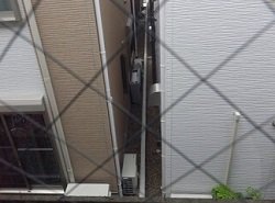 1階からの立ち下ろし